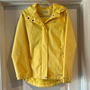 Avalanche Yellow Women's Jacket